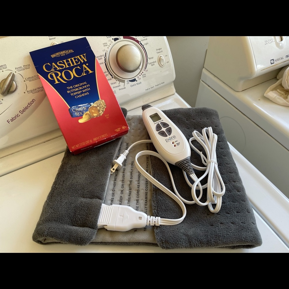 Pure Enrichment XL So Soft Heating pad